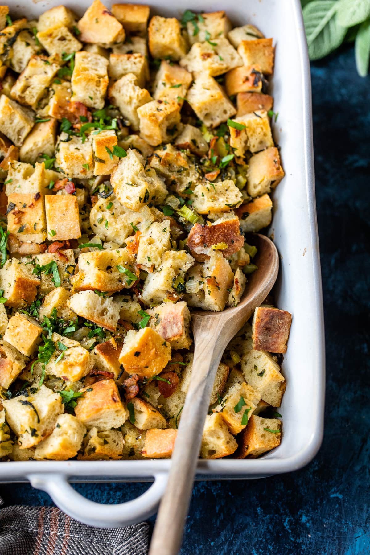 The Best Stuffing Recipe